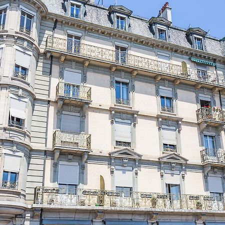 Hotel Des Tourelles Genève Eksteriør bilde