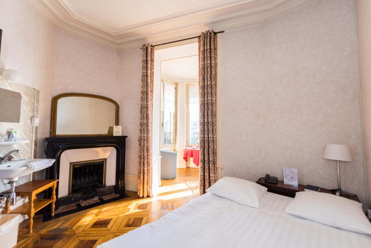 Hotel Des Tourelles Genève Eksteriør bilde