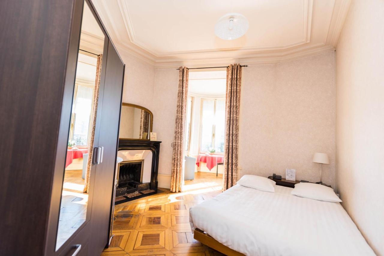 Hotel Des Tourelles Genève Eksteriør bilde