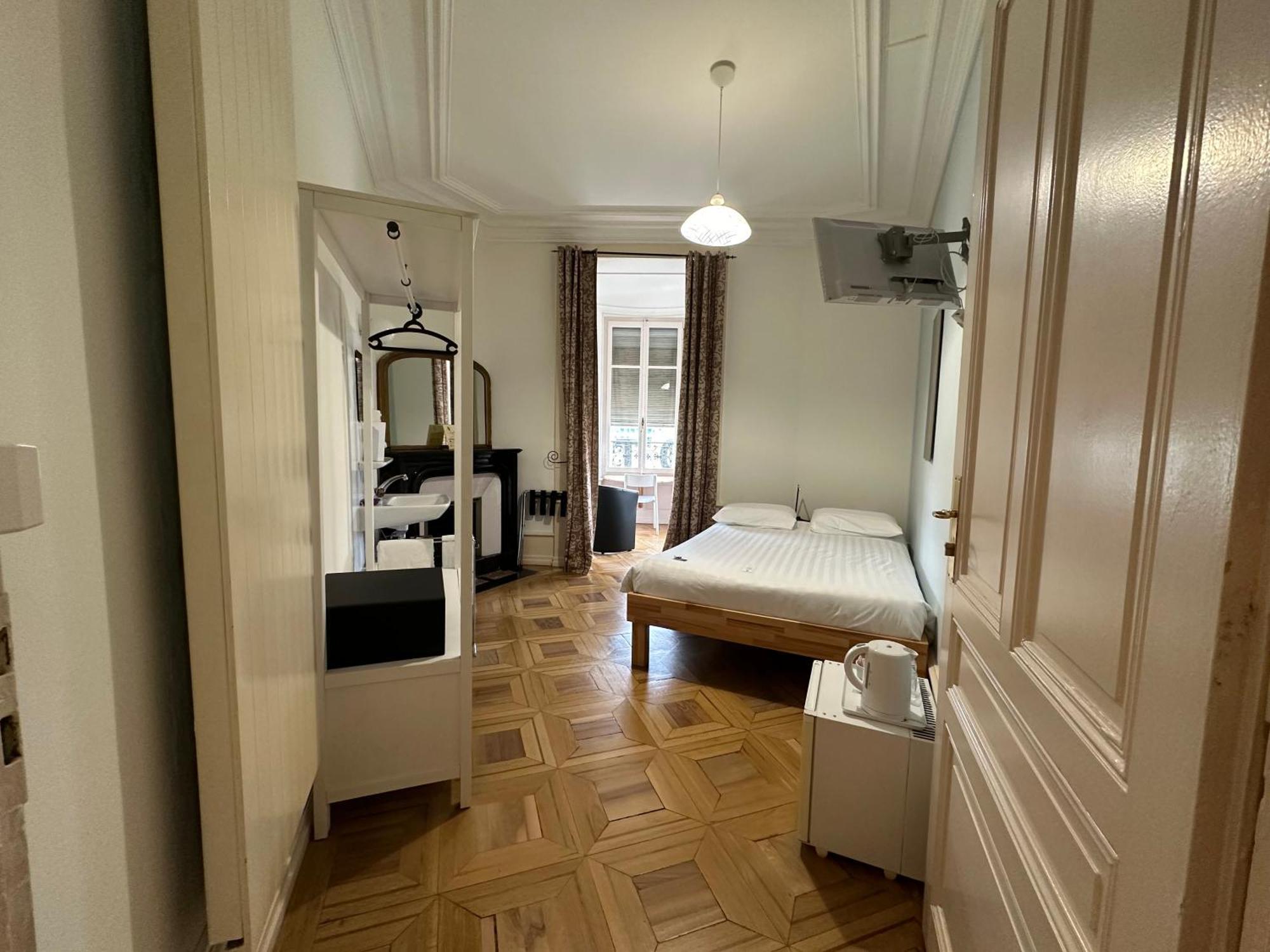 Hotel Des Tourelles Genève Eksteriør bilde