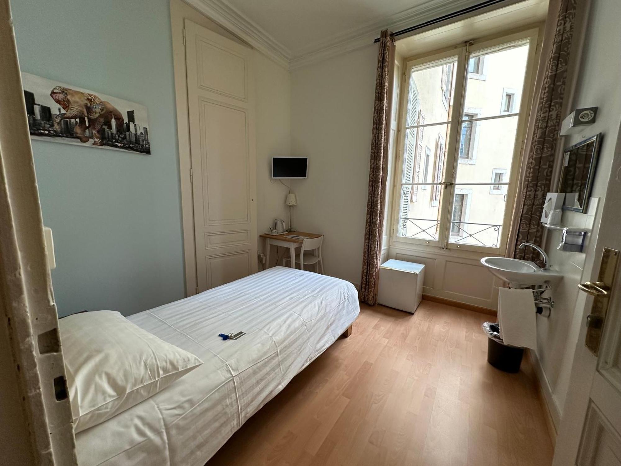 Hotel Des Tourelles Genève Eksteriør bilde