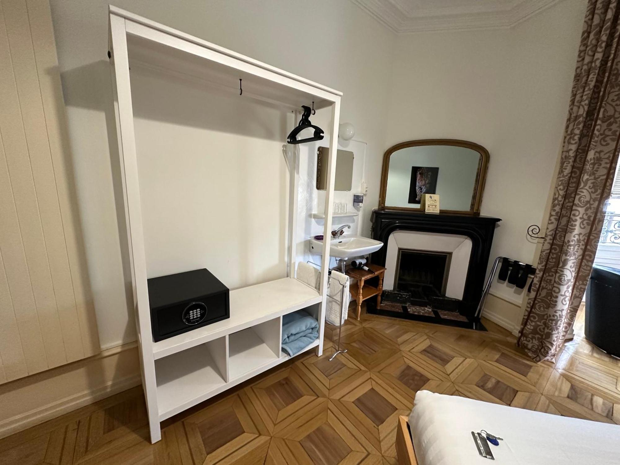 Hotel Des Tourelles Genève Eksteriør bilde