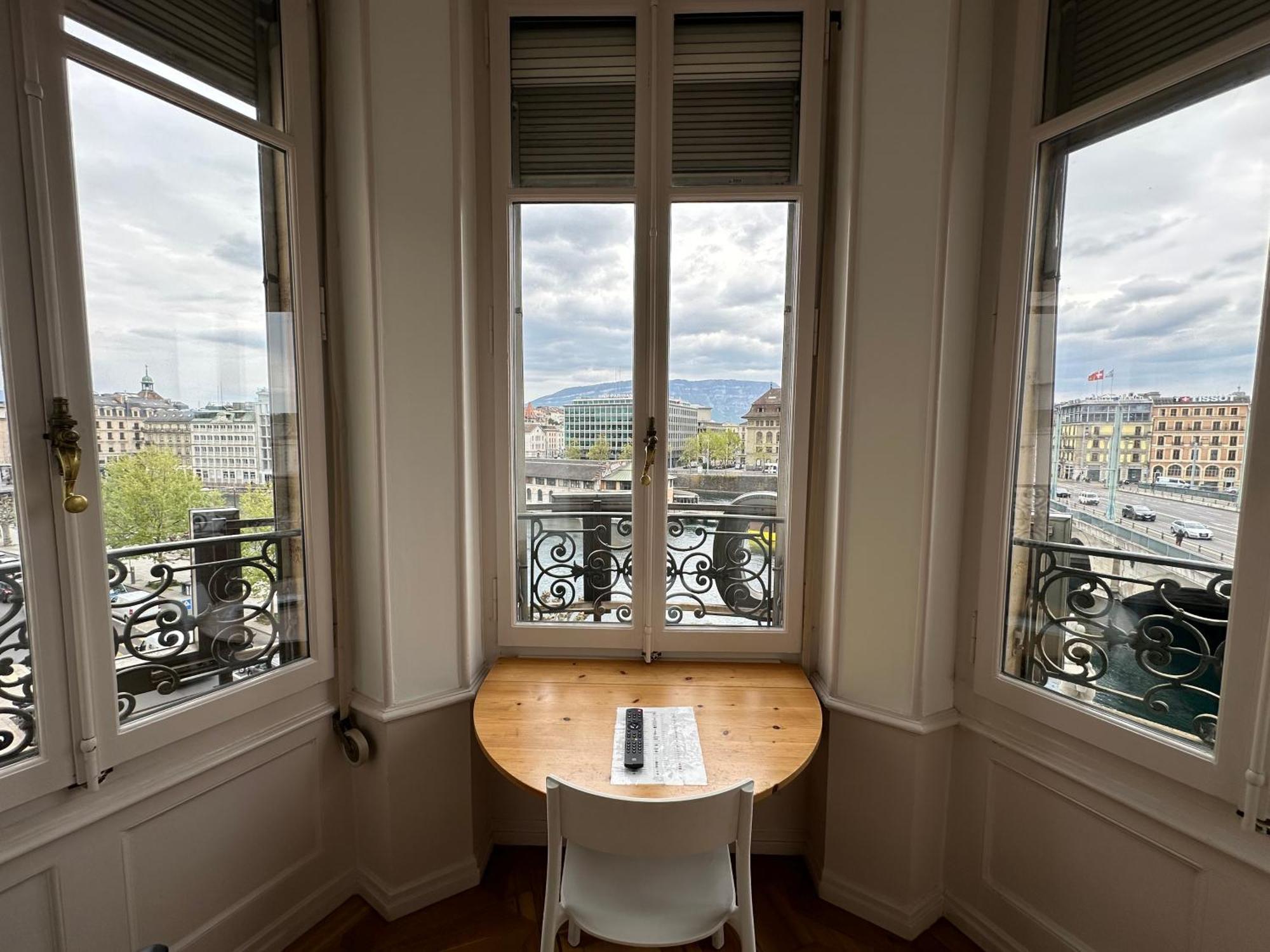 Hotel Des Tourelles Genève Eksteriør bilde