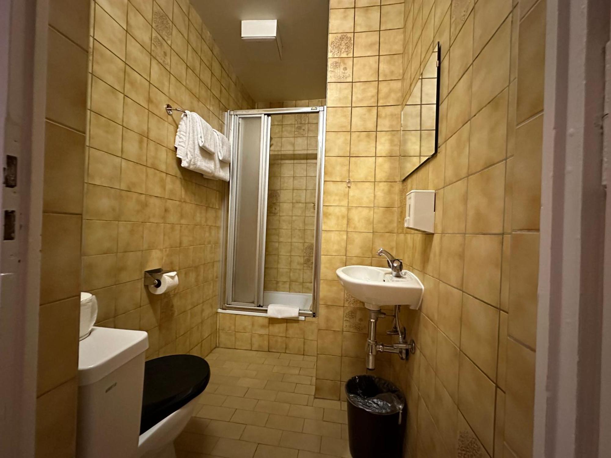 Hotel Des Tourelles Genève Eksteriør bilde