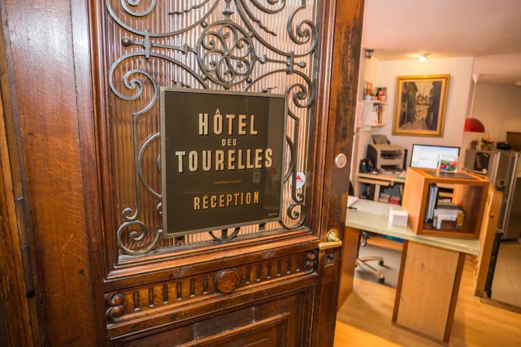 Hotel Des Tourelles Genève Eksteriør bilde