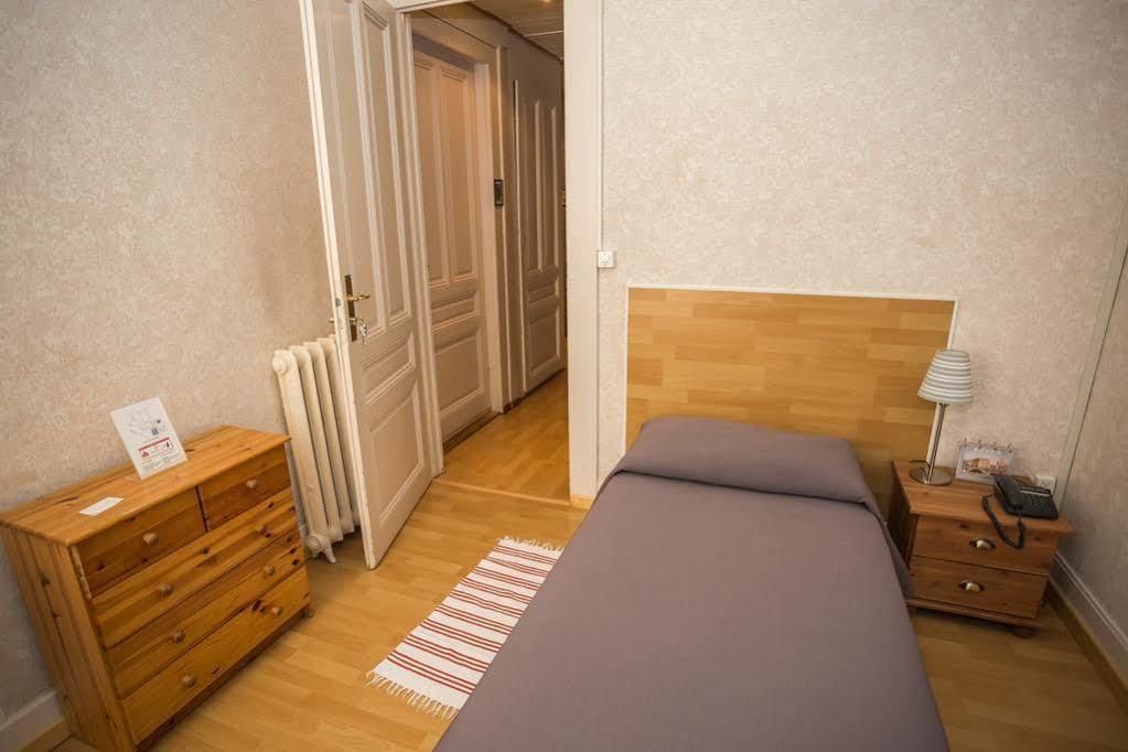 Hotel Des Tourelles Genève Eksteriør bilde