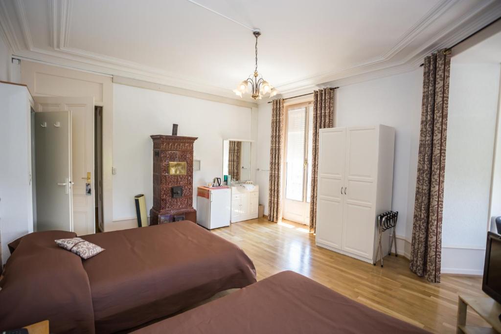 Hotel Des Tourelles Genève Rom bilde