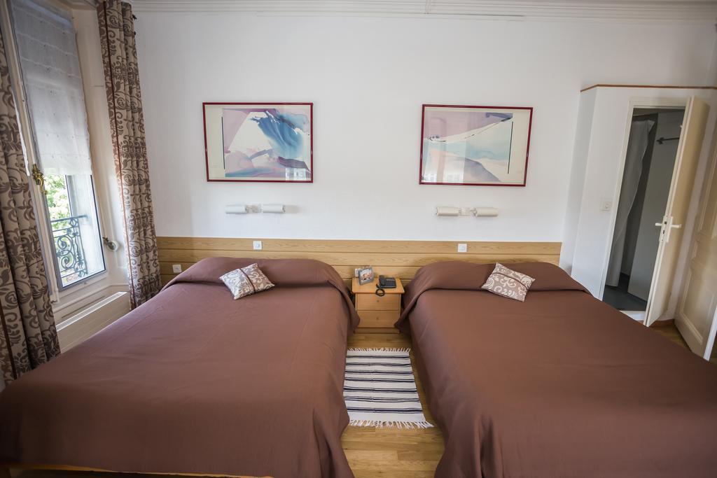 Hotel Des Tourelles Genève Eksteriør bilde