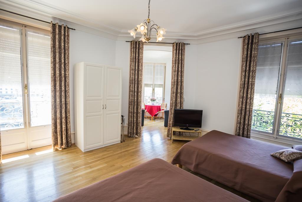 Hotel Des Tourelles Genève Eksteriør bilde