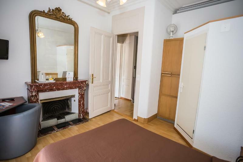 Hotel Des Tourelles Genève Eksteriør bilde